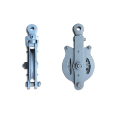 日式系列起重滑車(chē)B型